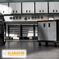 Gladiator Garage Cabinets Gladiator Garage Works Storage