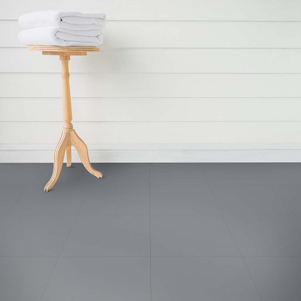 Perfection Floor Tile Leather Look installed flooring perfection-floor-leather-look-light-grey-rhino-spa.jpg
