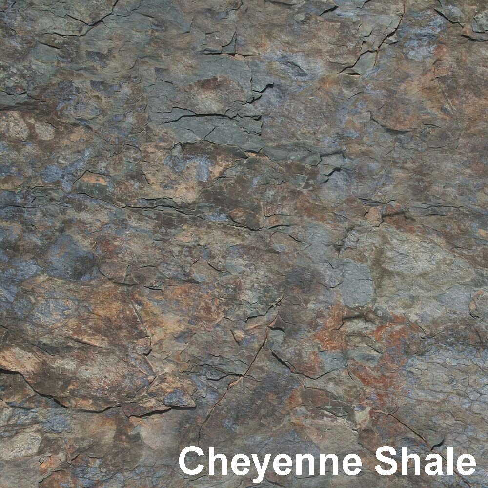 Perfection Floor Tile Stone Creek Cheyenne Shale