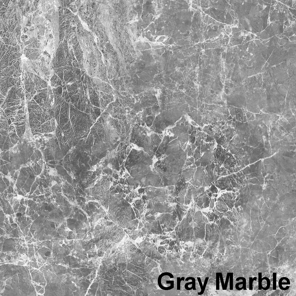 Perfection Floor Tile Gemstone Grey Marble