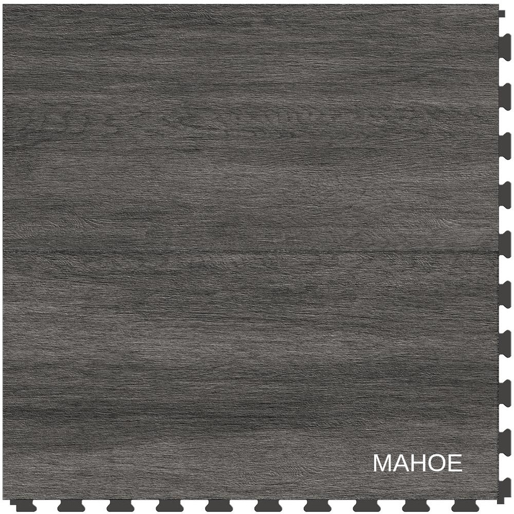 Perfection Floor Tile Breakenridge Wood Mahoe