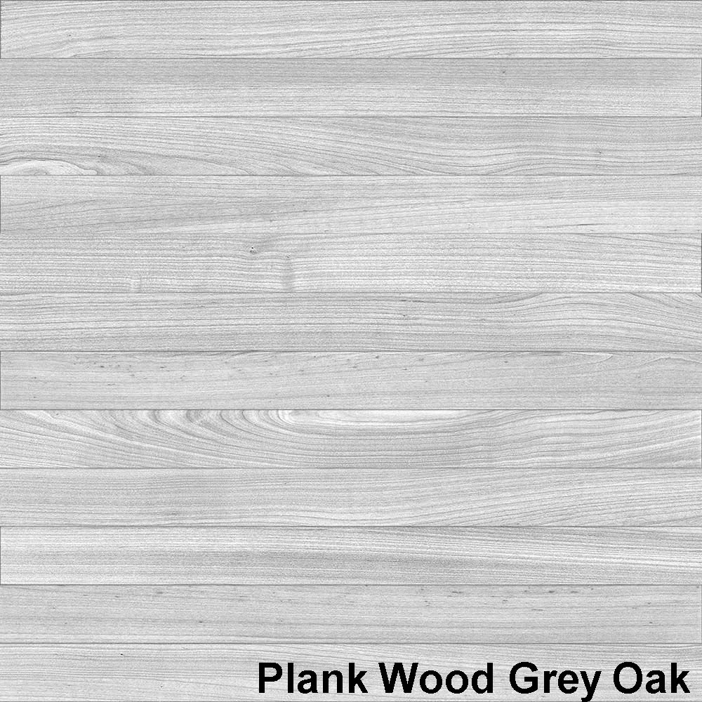 Perfection Floor Tile Mystic Plank Gray Oak