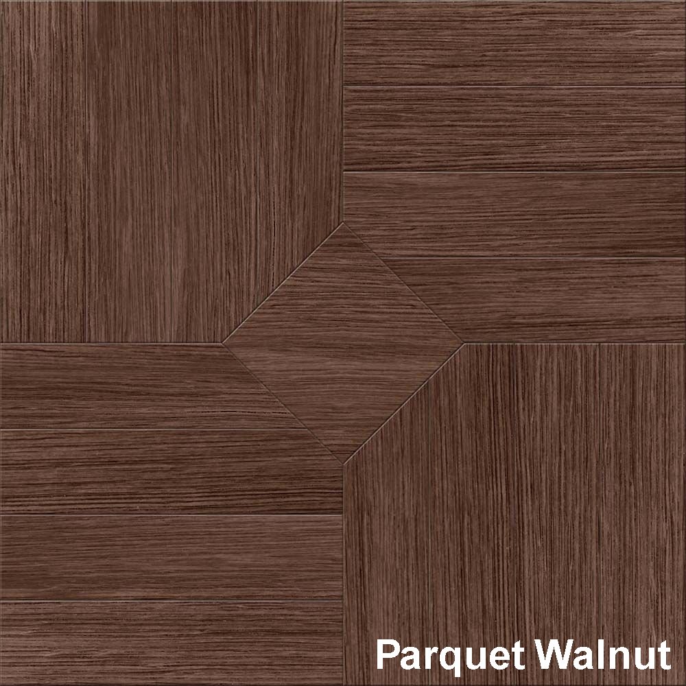 Perfection Floor Tile Parquet Walnut