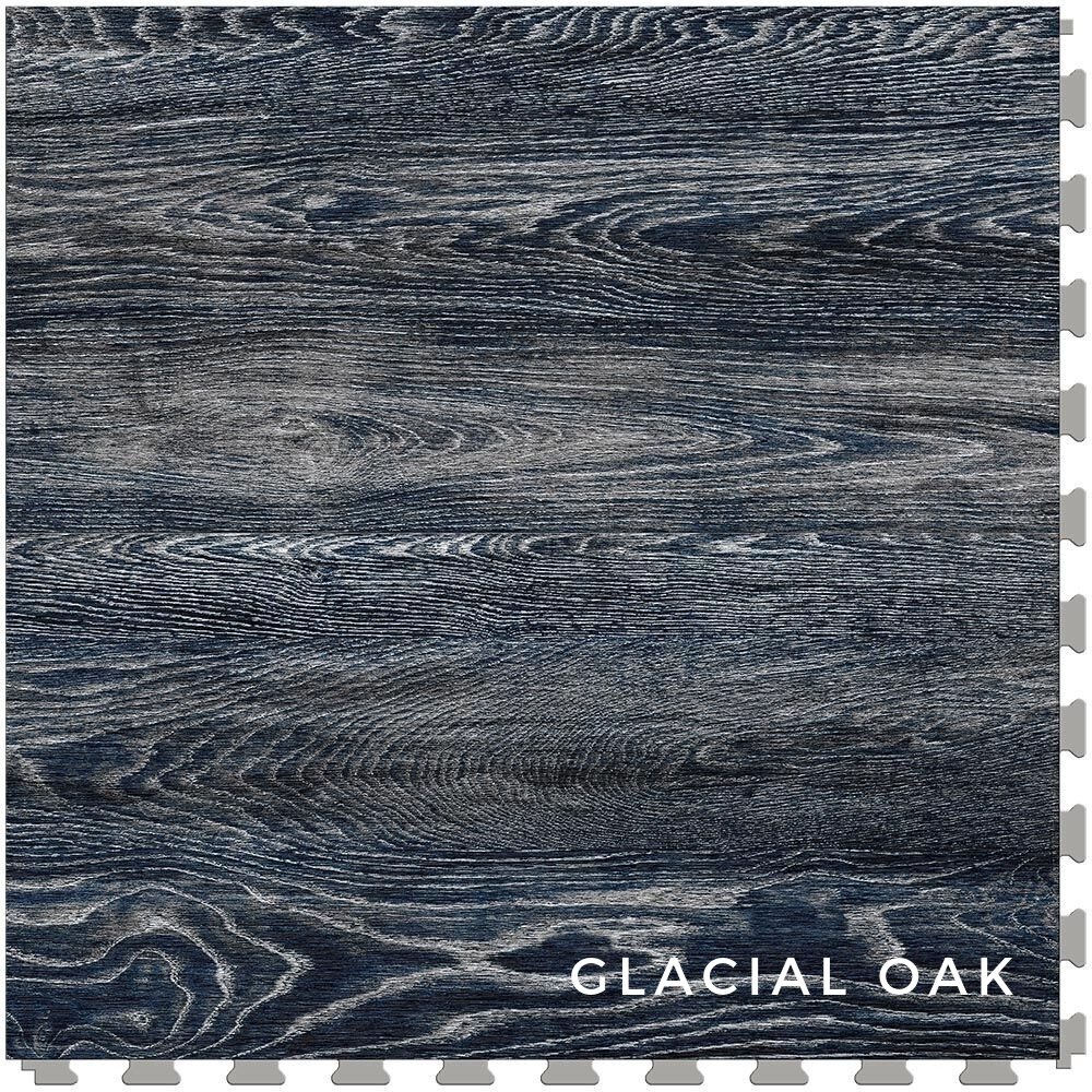 Perfection Floor Tile Vintage Wood Glasial Oak
