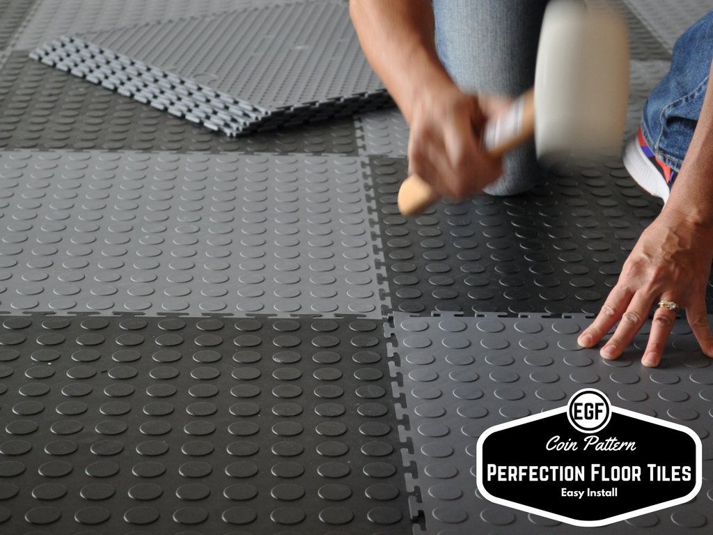 Perfection Floor Coin Pattern Tiles perfectionfloortilecoin-install.jpg
