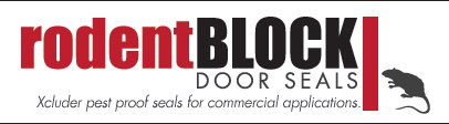 RodentBLOCK Door Seals With Xcluder® - North Shore Commercial Door