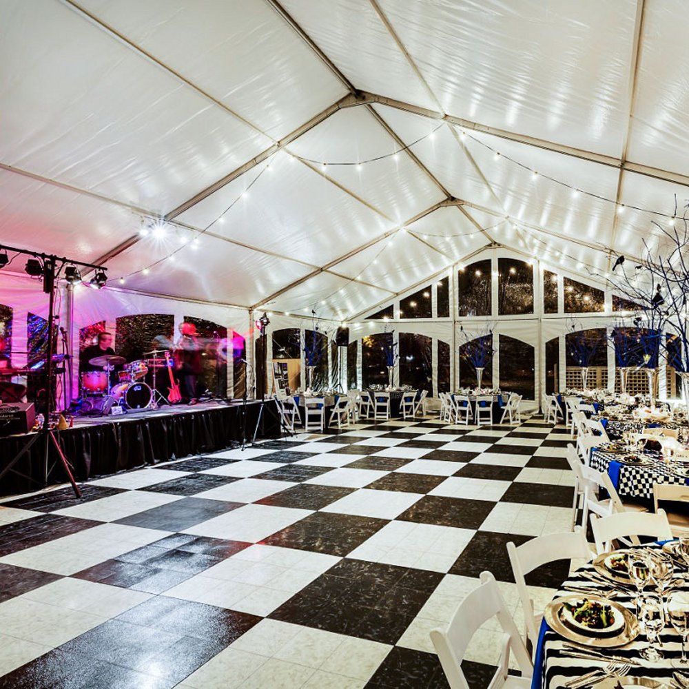 FastDeck Event Flooring Portable Flooring Portable Dance Floor 