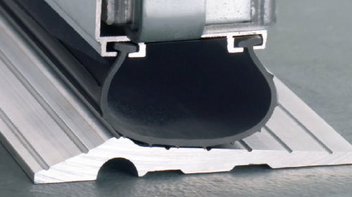 Garage Door Thresholds Tsunami Threshold Storm Shield