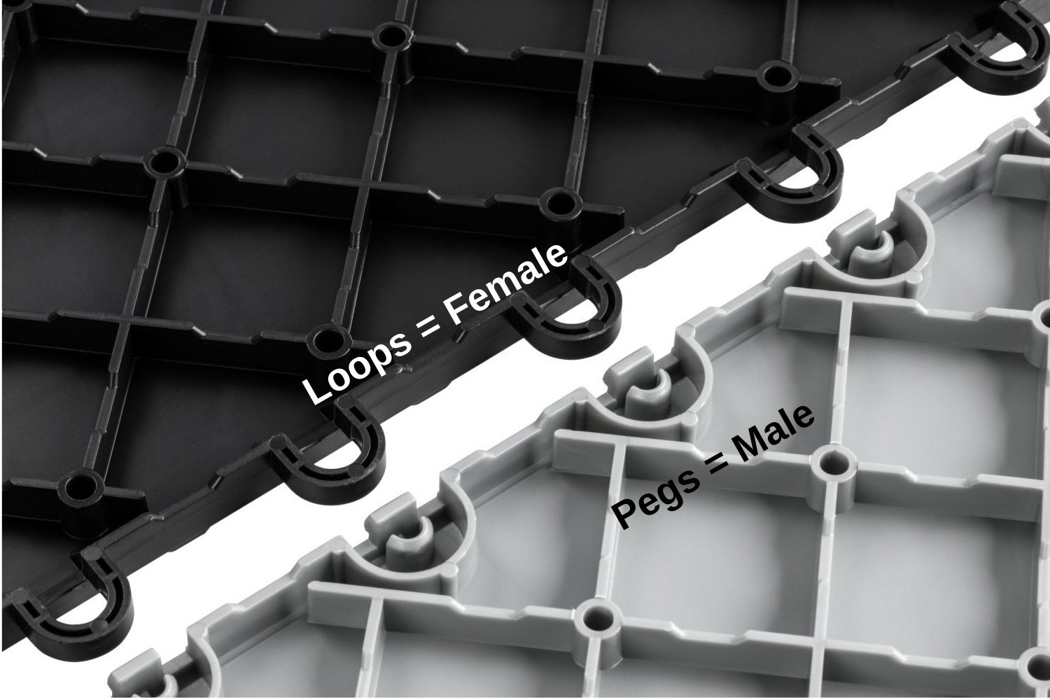 Xtreme Speedway Tiles Locking Tabs Xtreme Speedway Tiles Locking Tabs