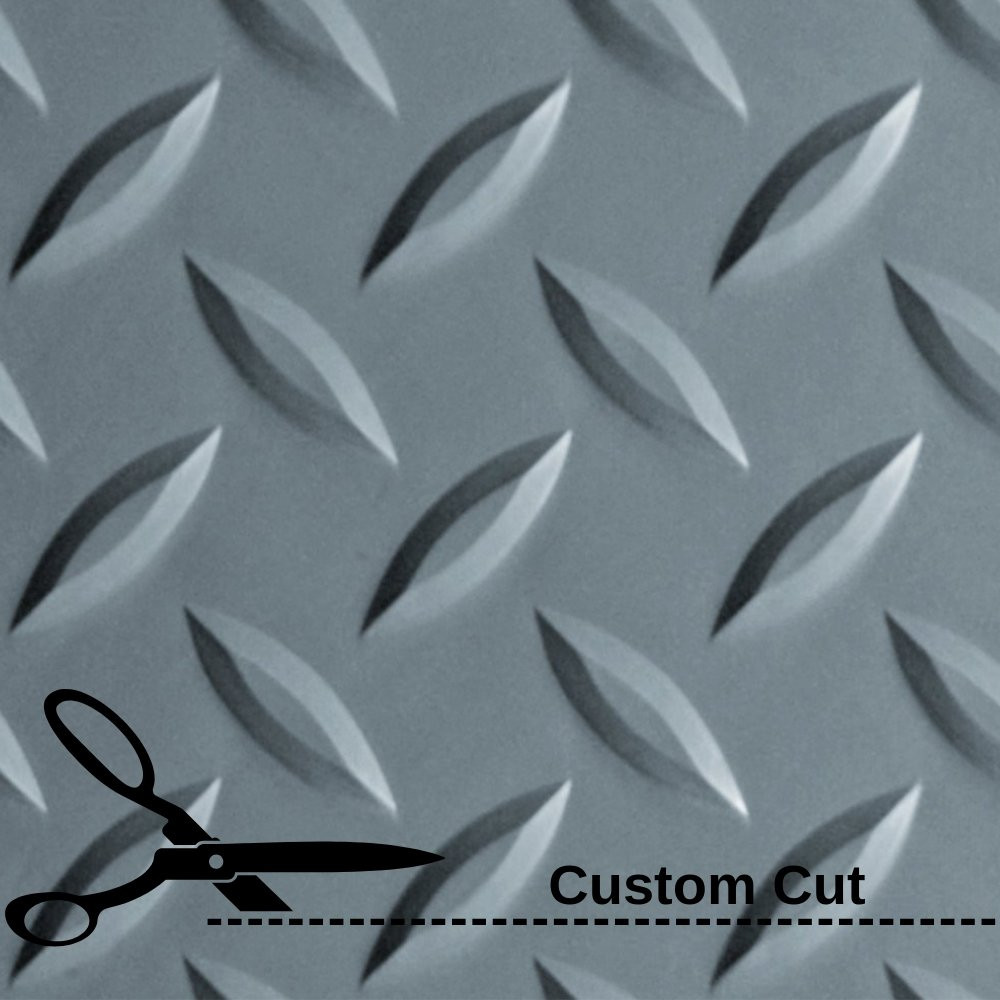 G Floor Diamond Tread Pattern 8 5 W Custom Cut Lengths Better