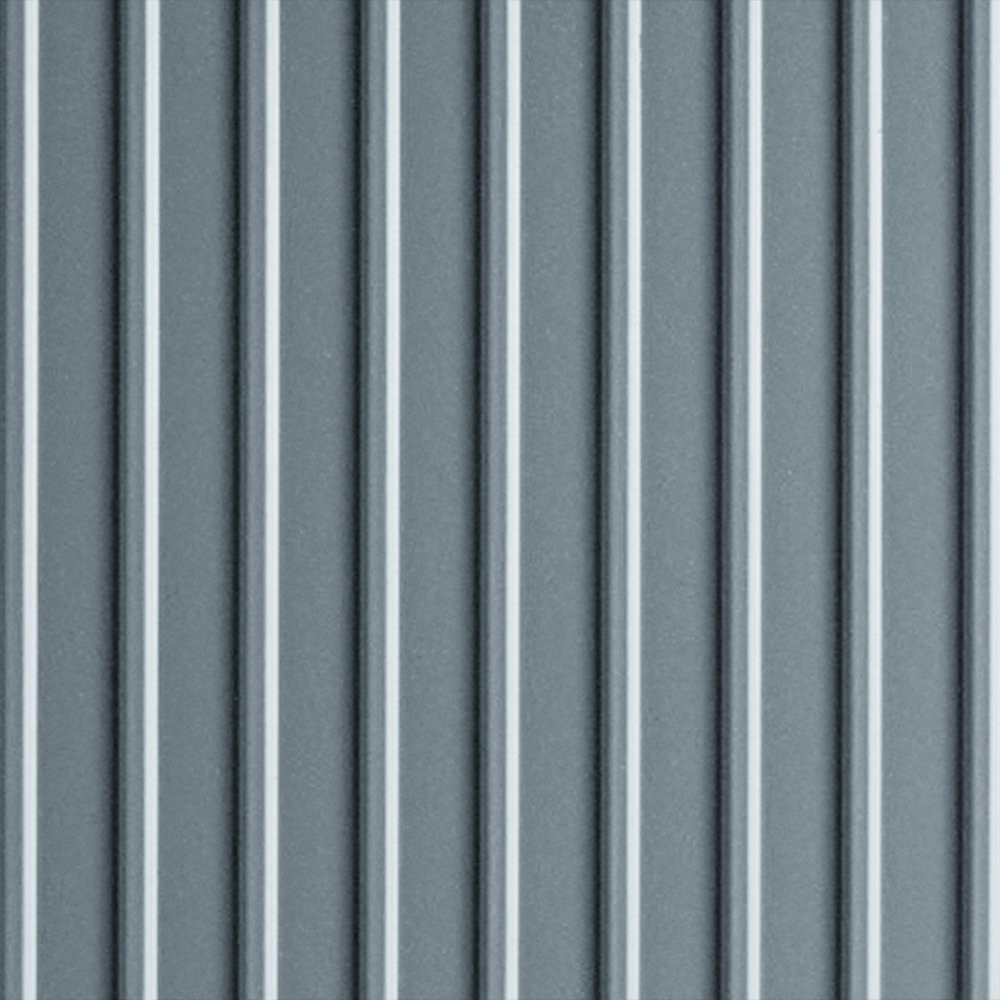 G Floor Ribbed Pattern 10 W X 24 L 55 Mil Garage Floor Mat