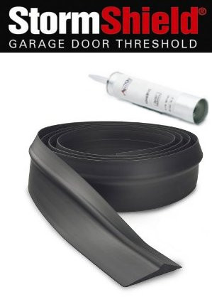 Storm Shield Garage Door Thresold | Garage Door Threshold | Garage ... Storm Shield Garage Door Thresold | Garage Door Threshold | Garage ...