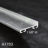 Garage Door Aluminum Bottom Seal Retainers