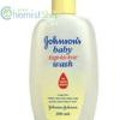 Johnson &amp; Johnson Baby Top/Toe Bath 500M