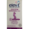 Elevit Morning Sickness Relief 30 Tab