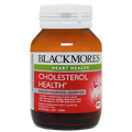 Blackmores Cholesterol Health™ provides a relevant dose of plant sterols. It may help maintain healthy cholesterol levels and improve LDL:HDL cholesterol ratio within a normal healthy range. Halal Certified.
