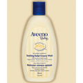 AVEENO BABY SOOTHING RELIEF WASH FRAGRANCE FREE 236M