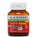 Blackmores CoQ10 150mg is a natural source of coenzyme Q10 and a powerful antioxidant. It provides support for cellular energy production and helps maintain normal healthy functioning of the heart.