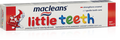 Little Teeth toothpaste