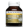 Helping you to calm your nervous system during times of stress 
Blackmores Executive B Stress Formula is a combination of ingredients which are beneficial in times of ongoing stress.