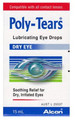 Poly Teas Lubricating Drops 15ml