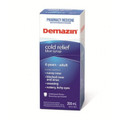 Demazin Cold Relief-Blue Syrup 200ml
