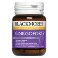 Helping you to enhance your memory and alertness 
Blackmores Ginkgoforte® can help to improve memory.