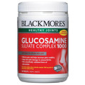 Helping you to relieve osteoarthritic pain 
Blackmores Glucosamine Sulfate Complex 1000 provides effective osteoarthritic pain relief and may help improve joint mobility. It also contains the most scientifically validated form of glucosamine.