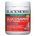 Helping you to relieve osteoarthritic pain 
Blackmores Glucosamine 1500 offers a convenient, one a day dose to help reduce joint inflammation and swelling, and help relieve the pain caused by osteoarthritis.