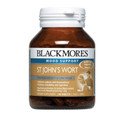 Helping you to relieve temporary feelings of sadness and low mood 
Life’s demands and challenges can sometimes leave us feeling troubled, anxious and sad. Blackmores St John’s Wort contains a clinically trialled dose of Hypericum perforatum (St John’s wort) to relieve temporary feelings of sadness, tearfulness and low mood.