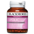 Helping you to support a baby's brain development 
Blackmores I-Folic™ is a combination of iodine and folic acid, both important preconception & pregnancy nutrients. Iodine is important for a baby’s brain development.