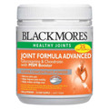 Helping you to support healthy joints 
Blackmores Joint Formula Advanced, Glucosamine and Chondroitin with MSM Booster, is a super concentrate powder to help relieve joint pain for people who have difficulty swallowing tablets.