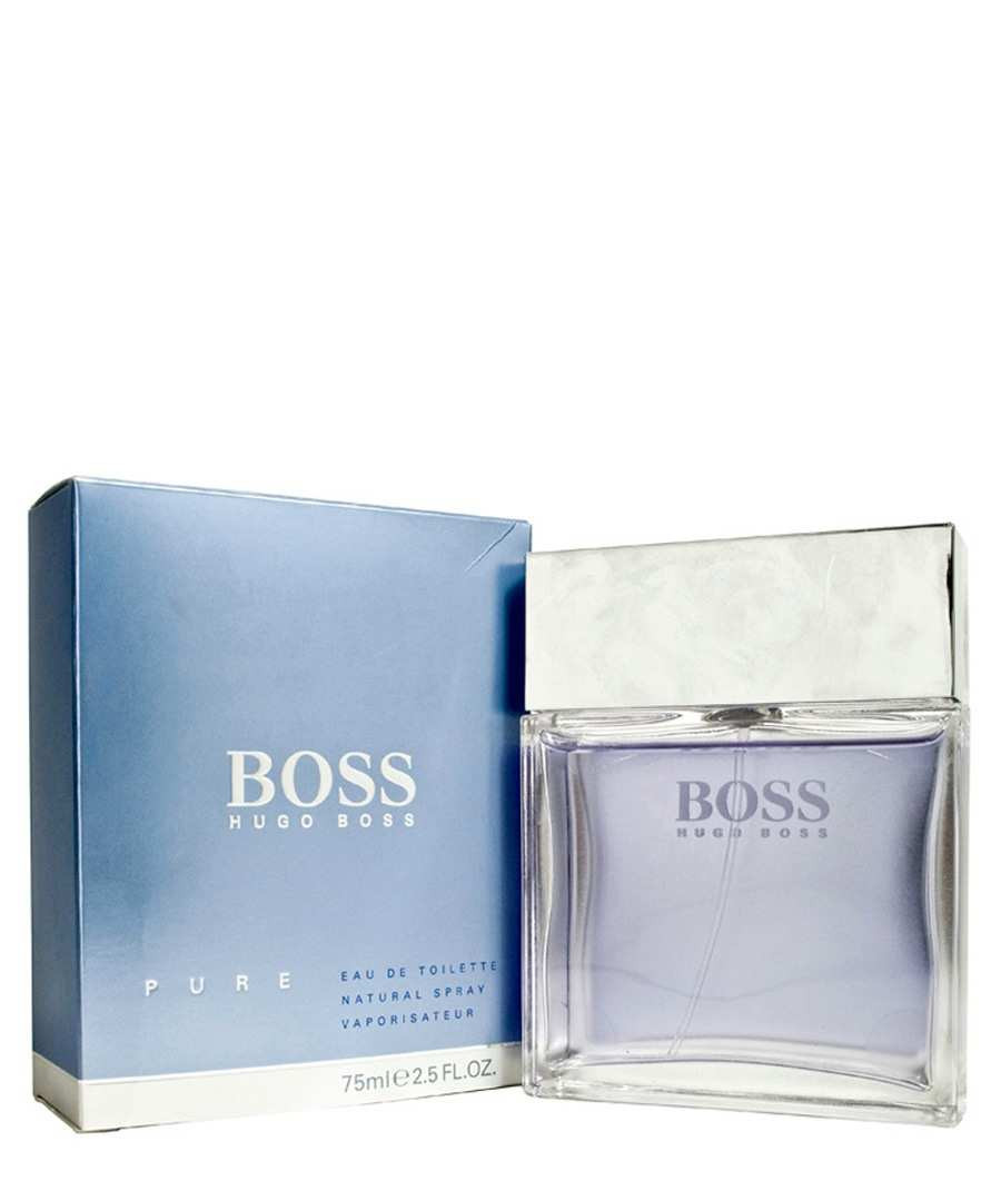 Hugo boss - pure - 75 ml edt on sale eau de toilette