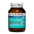 Macu-Vision®

Helping you to preserve macular eye health 

Blackmores Macu-Vision® is a source of antioxidant nutrients. It helps defend against free radical damage in the macular region of the retina and the lens of the eye.