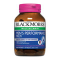 Helping you to enhance your physical and mental wellbeing 
Blackmores Men's Performance Multi is a specifically formulated multi to help men perform at their peak, both mentally and physically, everyday.
