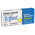 telfast 60mg 20 tablets