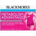 Helping you to support your metabolism when dieting 
Blackmores Metabolism Advantage™ supports metabolism and nutrient requirements during weight-loss programs. It assists in the metabolism of carbohydrates, fat, proteins and sugar