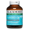blackmores flaxseed oil 1000mg 100 vegetarian capsules