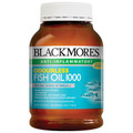 blackmores odourless fish oil 1000mg 400 capsules