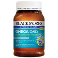 blackmores omega daily 200 capsules