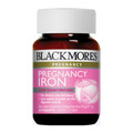 blackmores pregnancy iron 30 tablets