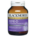 blackmores reme-d migraine headache 60