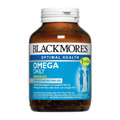 Helping you to get two key nutrients for a healthy body 
Blackmores NEW Odourless Fish Oil + Vitamin D3 combines a high quality odourless fish oil and vitamin D3 in a convenient, all in one formula which provides nutrients essential for a healthy body.
