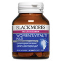 blackmores women's vitality multi 50 tablets