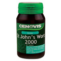 cenovis st john's wort 2000 60 tablets