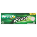 Berocca Boost Effervescent Tablets 10