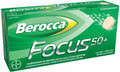 berocca focus 50+ effervescent 30 tablets