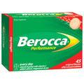 Berocca Performance Effervescent Original Tablets 45