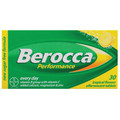 Berocca Performance Effervescent Trop Tablets 30