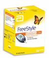 ABBOTT Freestyle Freedom Glucose Mmonitor KIT